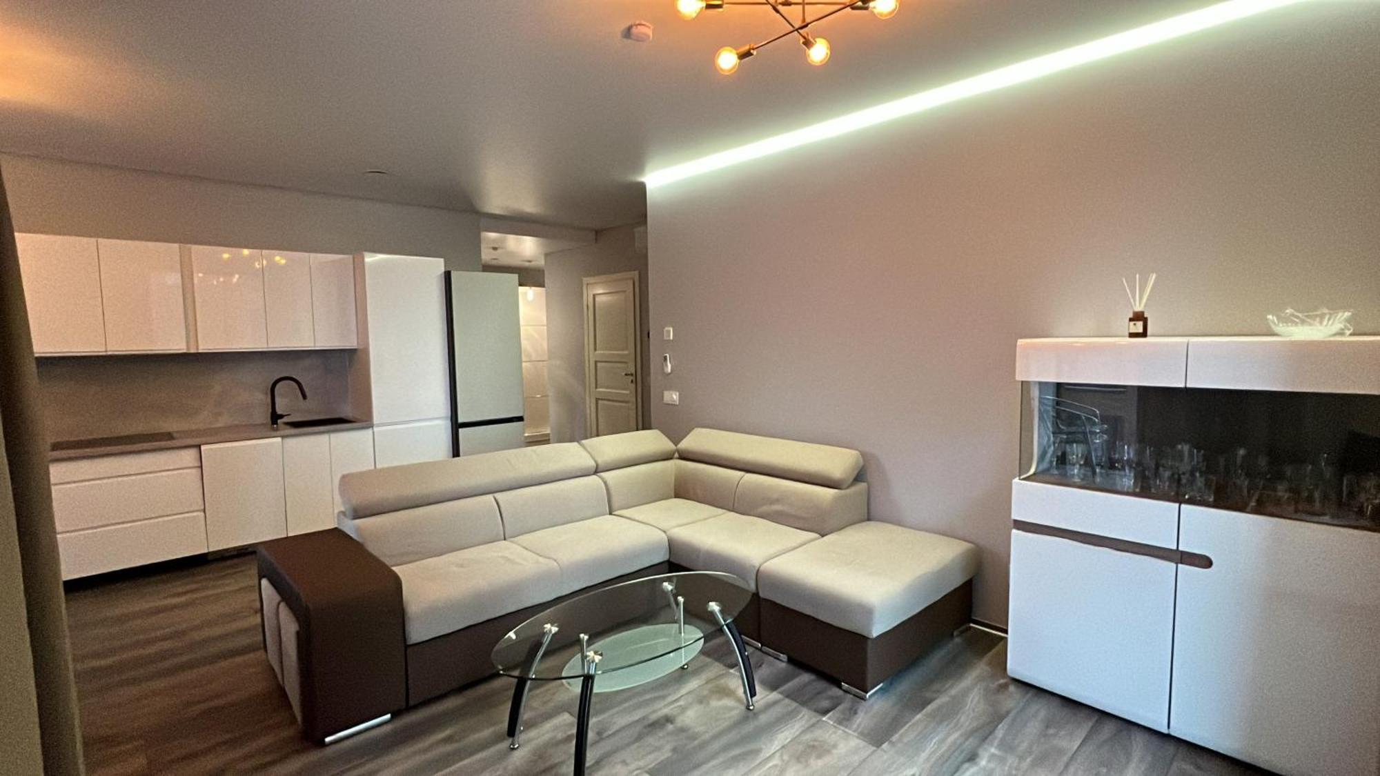 Apartment Nemunaiciai