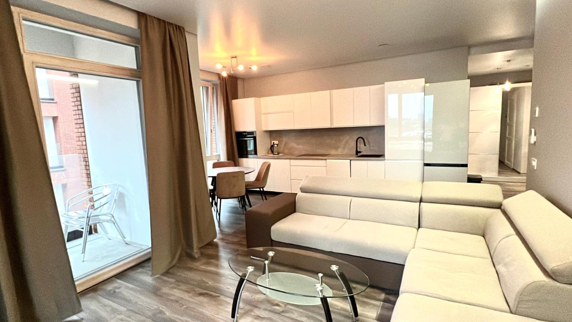 Nemunaiciai Apartment *