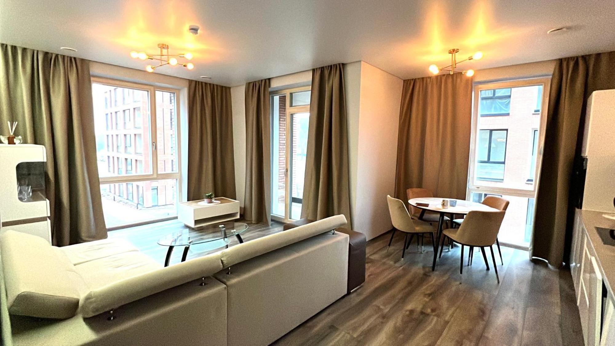 Nemunaiciai Apartment Kaunas